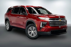 2026 Chevrolet Traverse LT SUV