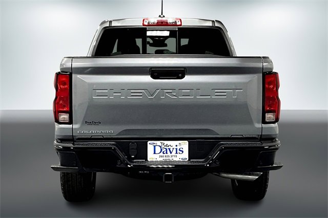 2026 Chevrolet Colorado Work Truck photo 4