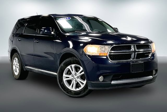 2013 Dodge Durango SXT