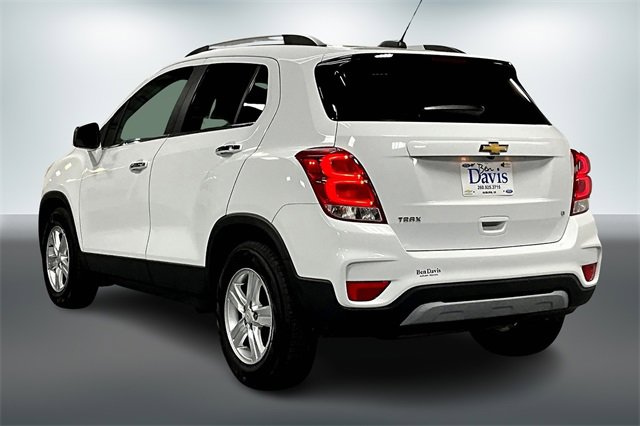 2018 Chevrolet Trax LT photo 4