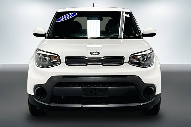 Used 2017 Kia Soul Base with VIN KNDJN2A27H7412873 for sale in Auburn, IN