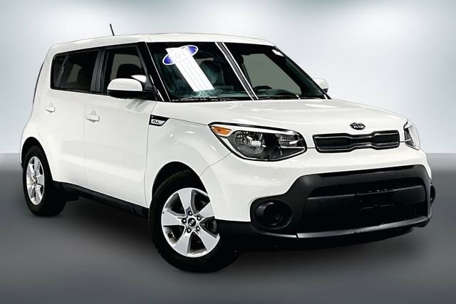 2017 Kia Soul Base
