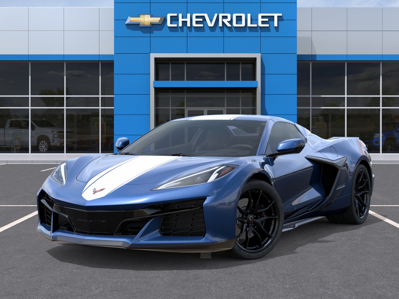 2027 Chevrolet Corvette 2LT - Photo 6