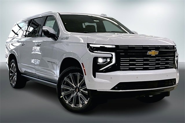2026 Chevrolet Suburban High Country's photo