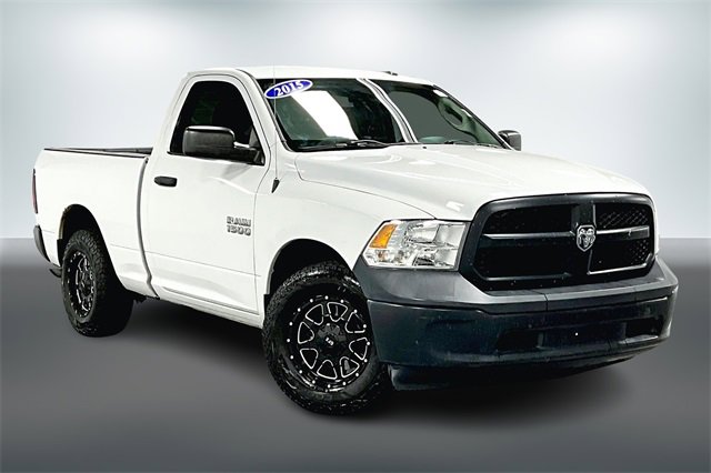 2015 RAM Ram 1500 Pickup Tradesman