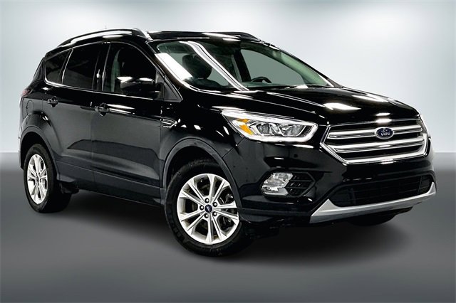 2018 Ford Escape SEL's photo