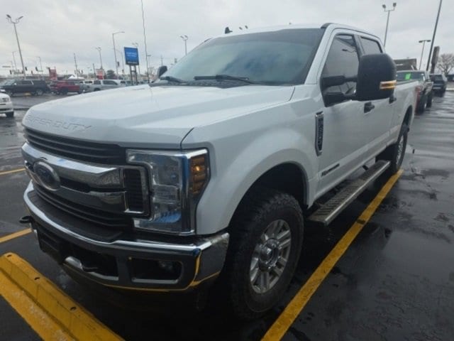 2019 Ford F-250 Super Duty XLT's photo