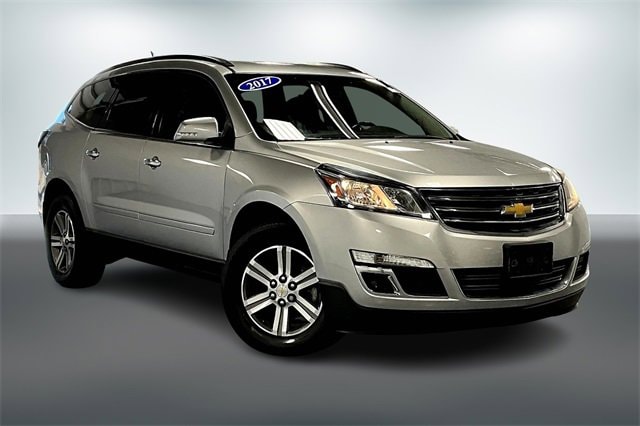 2017 Chevrolet Traverse 1LT