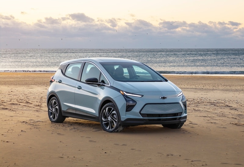 New Chevy Bolt Auburn, IN