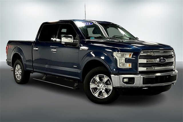 2016 Ford F-150 XLT's photo