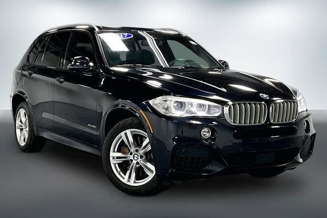 2017 BMW X5 xDrive50i's photo