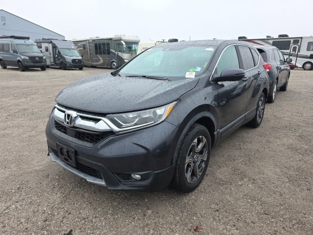 2019 Honda CR-V EX-L's photo