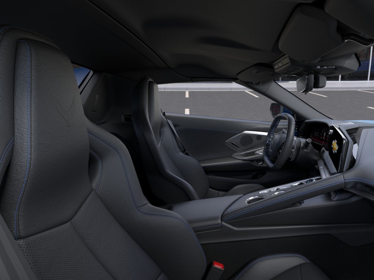 2027 Chevrolet Corvette 2LT - Photo 17