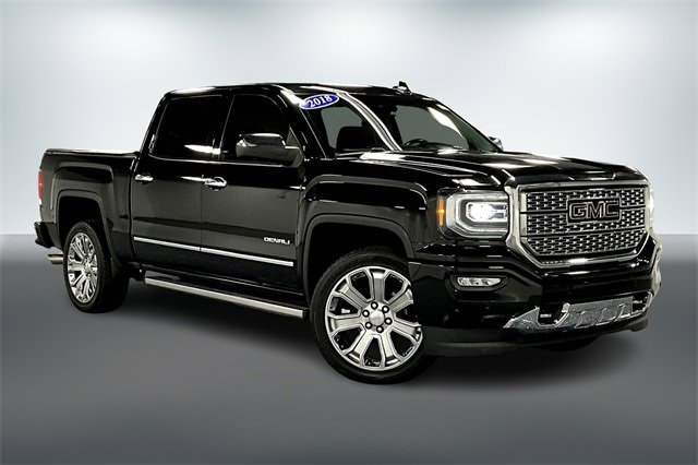 2018 GMC Sierra 1500 Denali