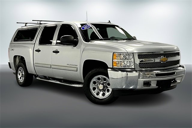 2013 Chevrolet Silverado 1500 LS