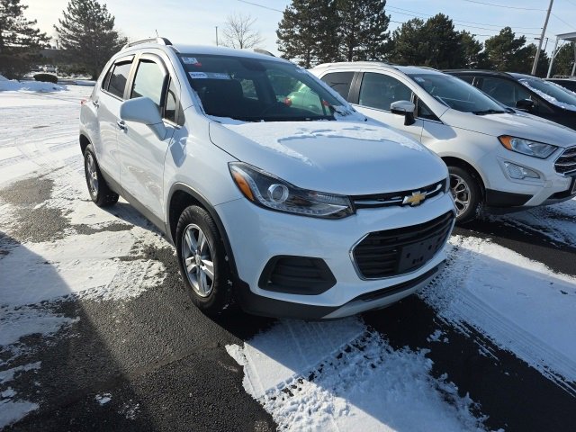 2018 Chevrolet Trax LT's photo