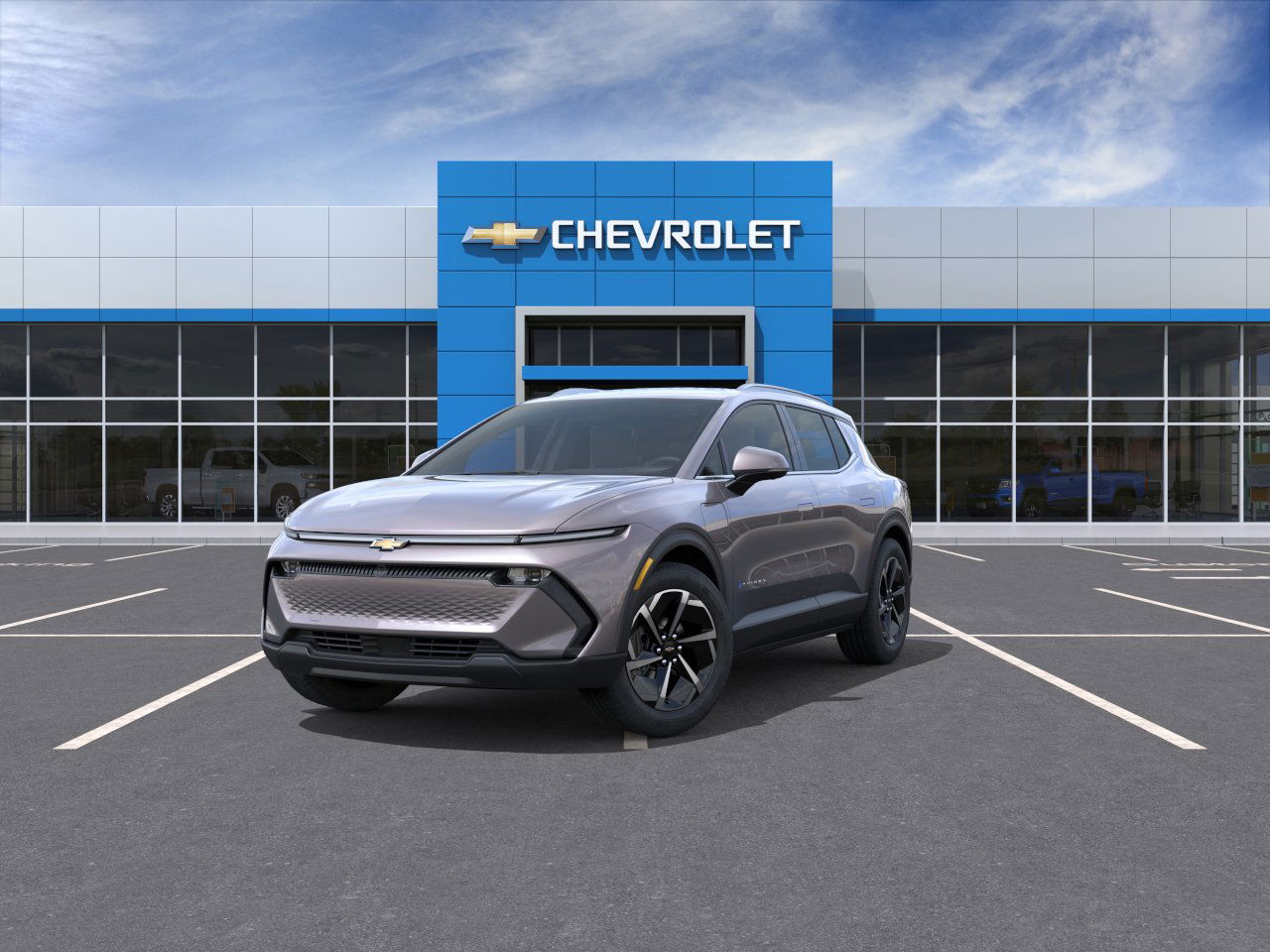 2026 Chevrolet Equinox EV 2LT - Photo 19