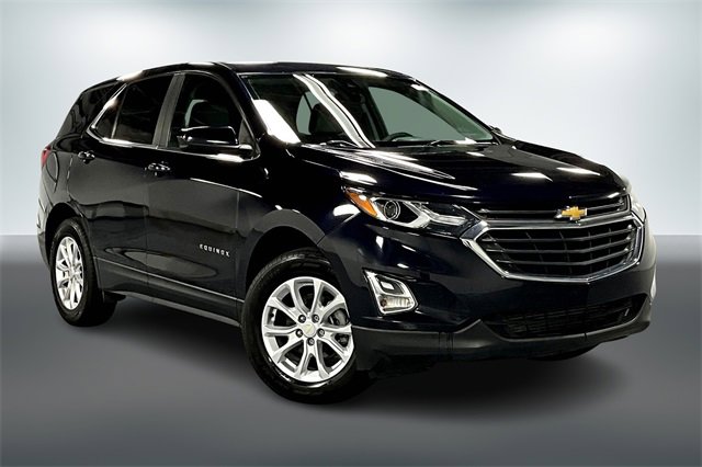 2021 Chevrolet Equinox LT's photo