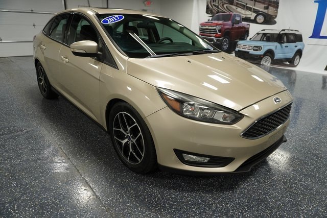 2017 Ford Focus