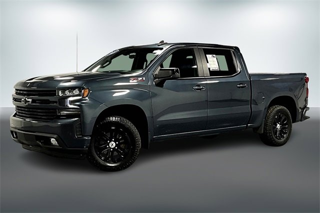 2021 Chevrolet Silverado 1500 RST photo 3