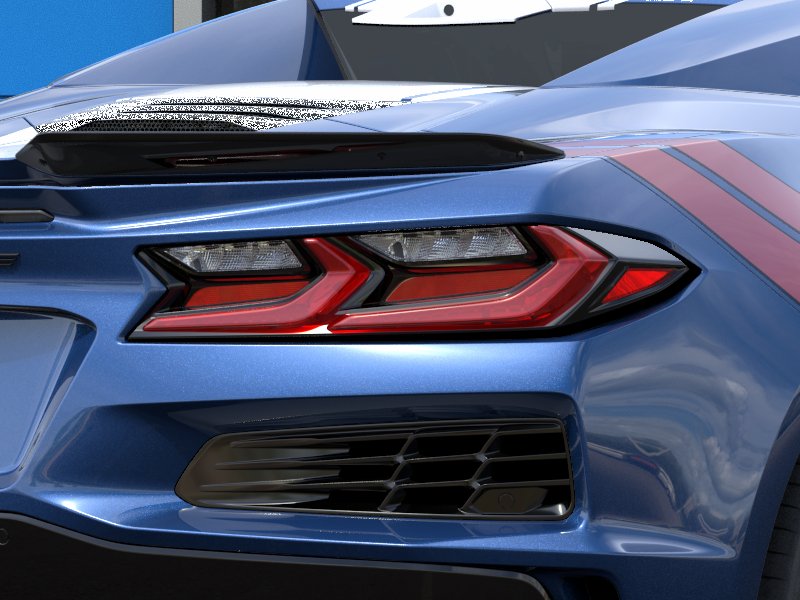 2027 Chevrolet Corvette 2LT - Photo 11