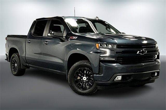 2021 Chevrolet Silverado 1500 RST's photo