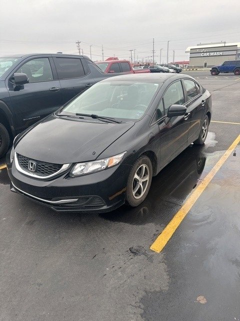 2015 Honda Civic SE