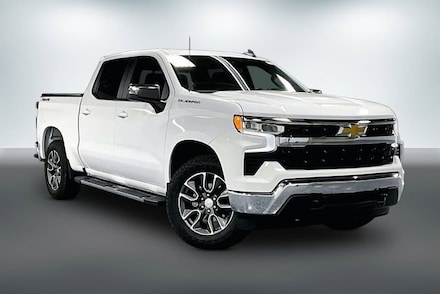 2023 Chevrolet Silverado 1500 LT (2FL) Truck Crew Cab