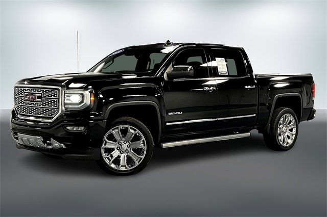 2018 Gmc Sierra 1500 Denali photo 3