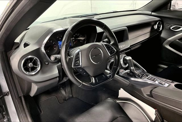 2023 Chevrolet Camaro 1LT - Photo 15