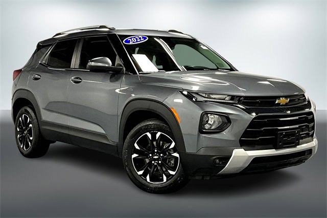 2022 Chevrolet Trailblazer