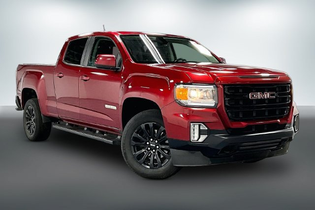 2021 GMC Canyon
