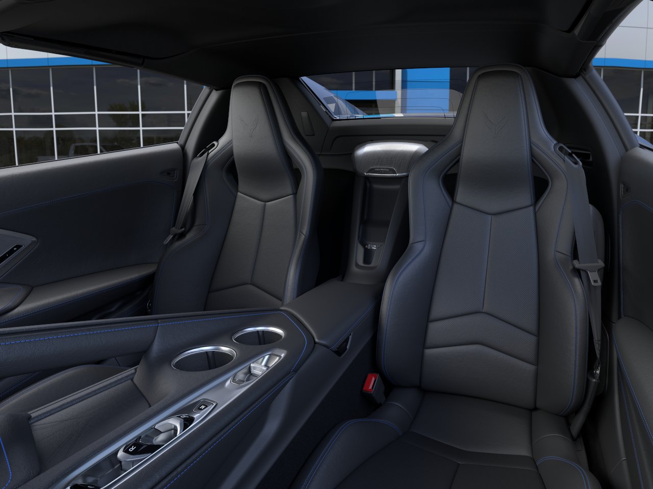 2027 Chevrolet Corvette 2LT - Photo 16