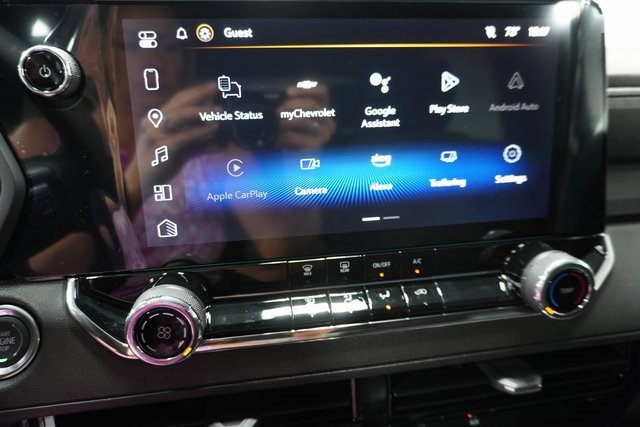 2025 Chevrolet Colorado LT photo 4