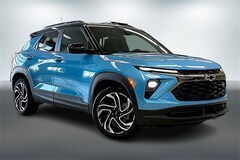 2026 Chevrolet Trailblazer RS SUV
