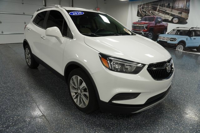 2020 Buick Encore SUV 