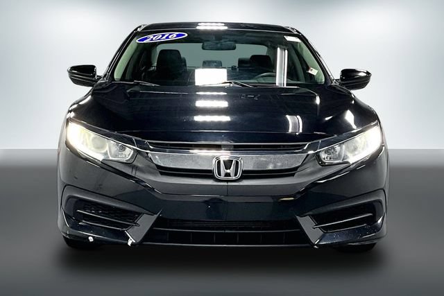 Used 2016 Honda Civic LX with VIN 19XFC2F55GE000397 for sale in Auburn, IN