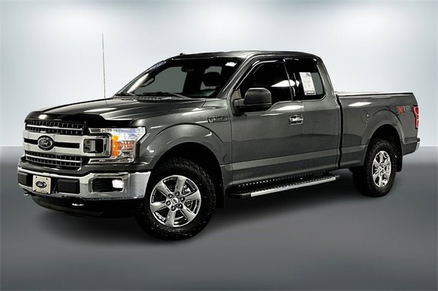 2018 Ford F-150 XL photo 2