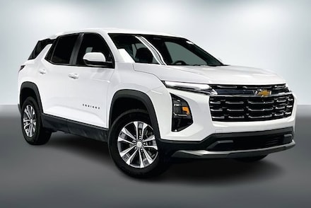 2025 Chevrolet Equinox LT SUV