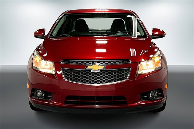 2012 Chevrolet Cruze Eco photo 2