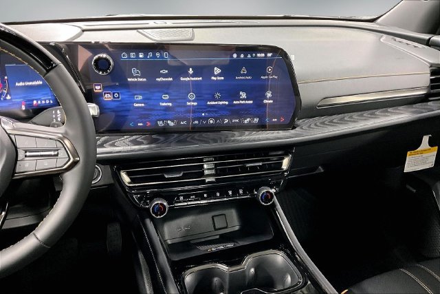 2027 Chevrolet Traverse High Country - Photo 8