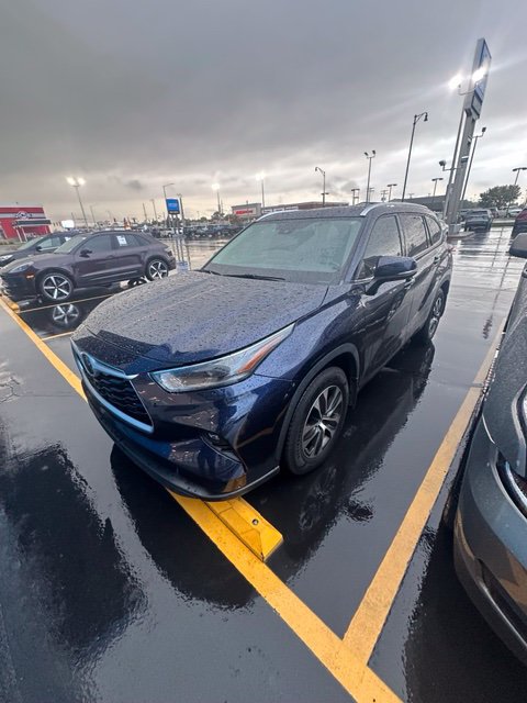 2021 Toyota Highlander