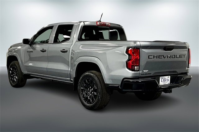 2026 Chevrolet Colorado Work Truck photo 3