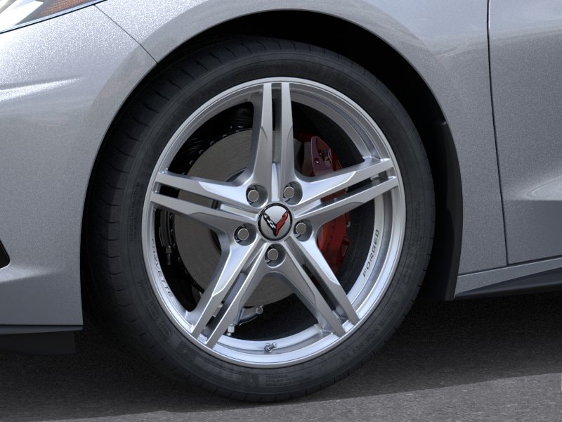 2026 Chevrolet Corvette 2LT - Photo 22