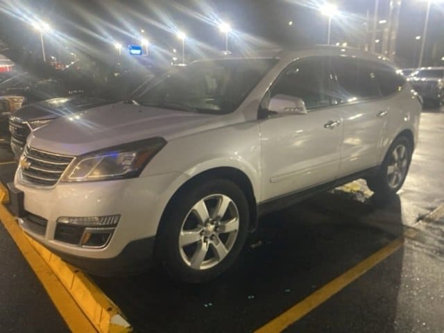 2017 Chevrolet Traverse 1LT
