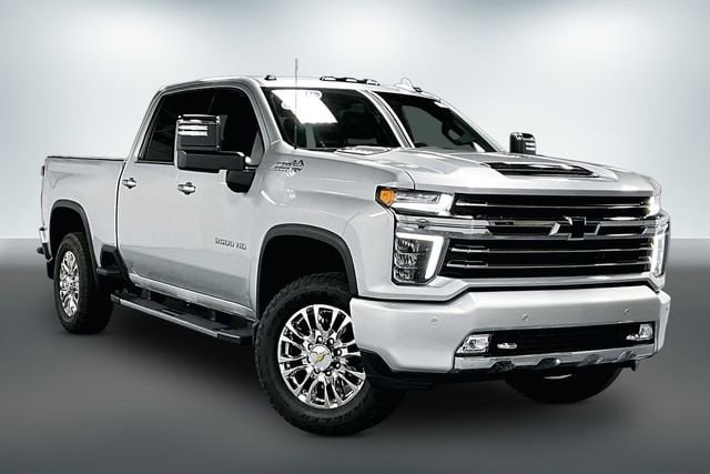 2021 Chevrolet Silverado HD High Country 4WD Crew Cab Standard Box's photo