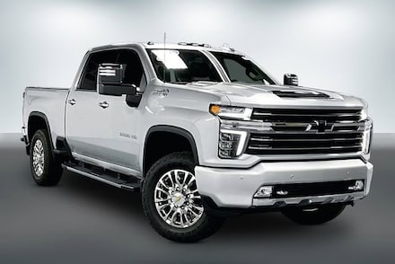 2021 Chevrolet Silverado 2500 HD High Country Truck Crew Cab