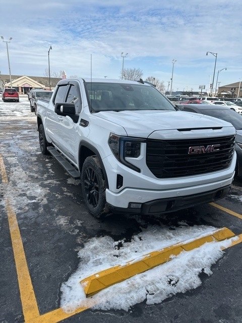 2024 GMC Sierra 1500 Elevation's photo