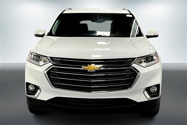 Used 2019 Chevrolet Traverse 1LT with VIN 1GNERGKW8KJ277912 for sale in Auburn, IN