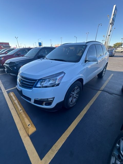 2016 Chevrolet Traverse 1LT